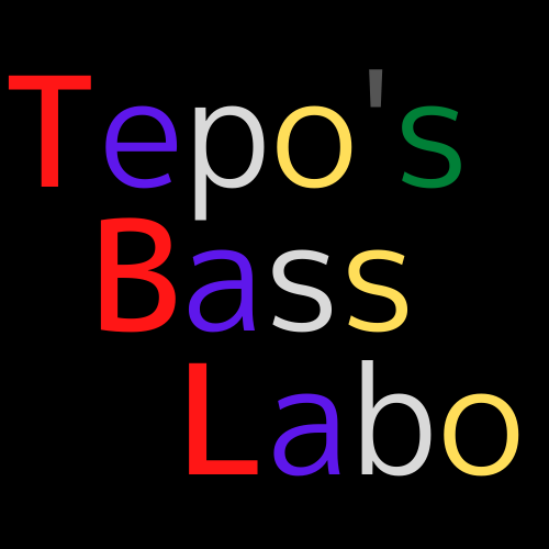 ベース弦比較】DR HI-BEAMSとFAT-BEAMSを徹底比較 - Tepo's Bass Labo